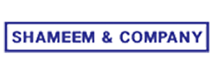 Shameem and Company Logo Shameem and Company Logo