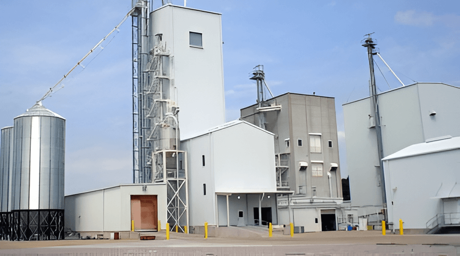 Feed Mill ERP