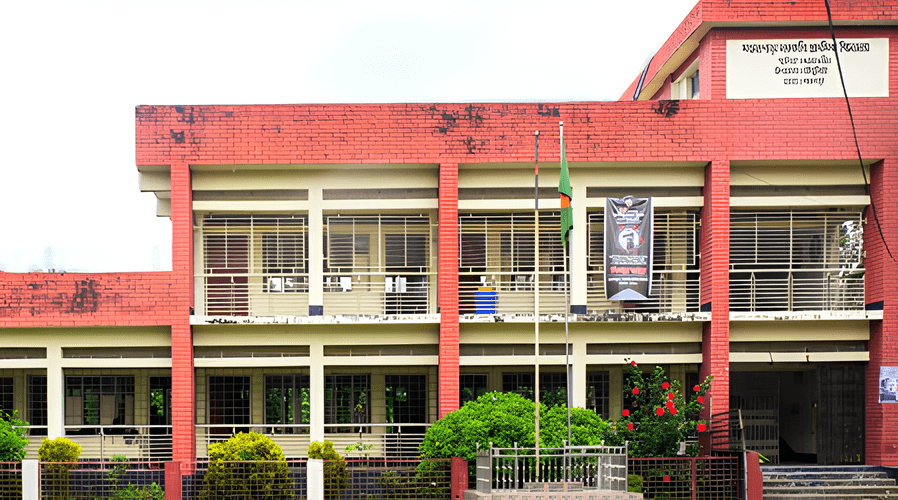 School Feeding Program ERP
